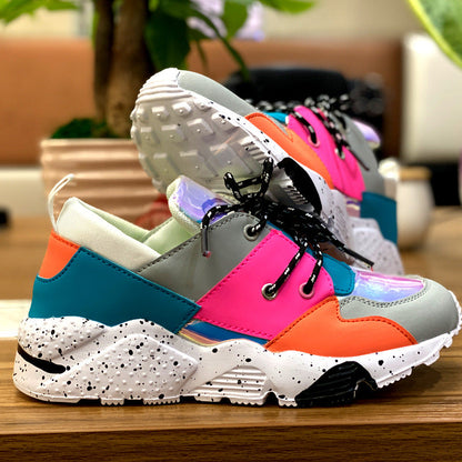 Multicolor Sneaker